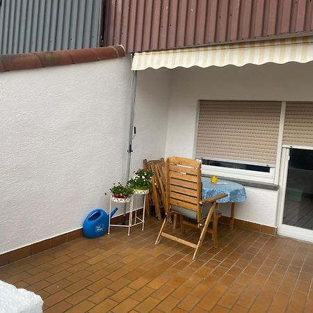 Ferienwohnung Schwetzingen Eksteriør bilde