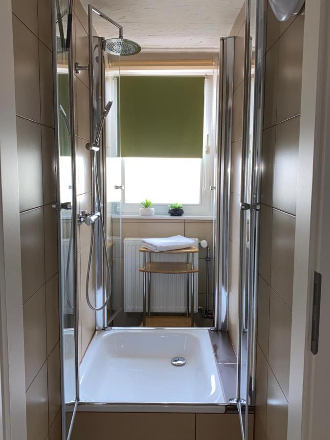 Ferienwohnung Schwetzingen Eksteriør bilde
