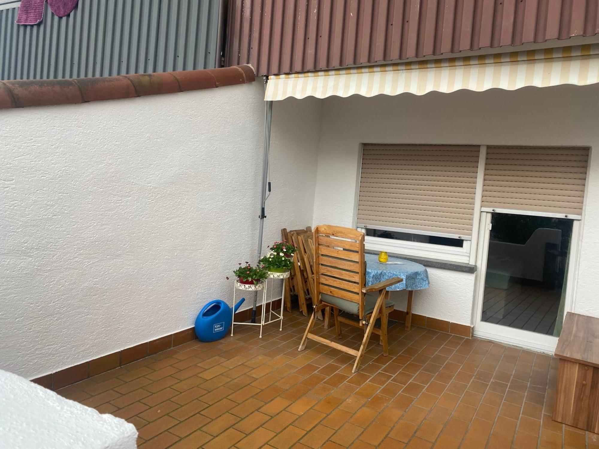 Ferienwohnung Schwetzingen Eksteriør bilde
