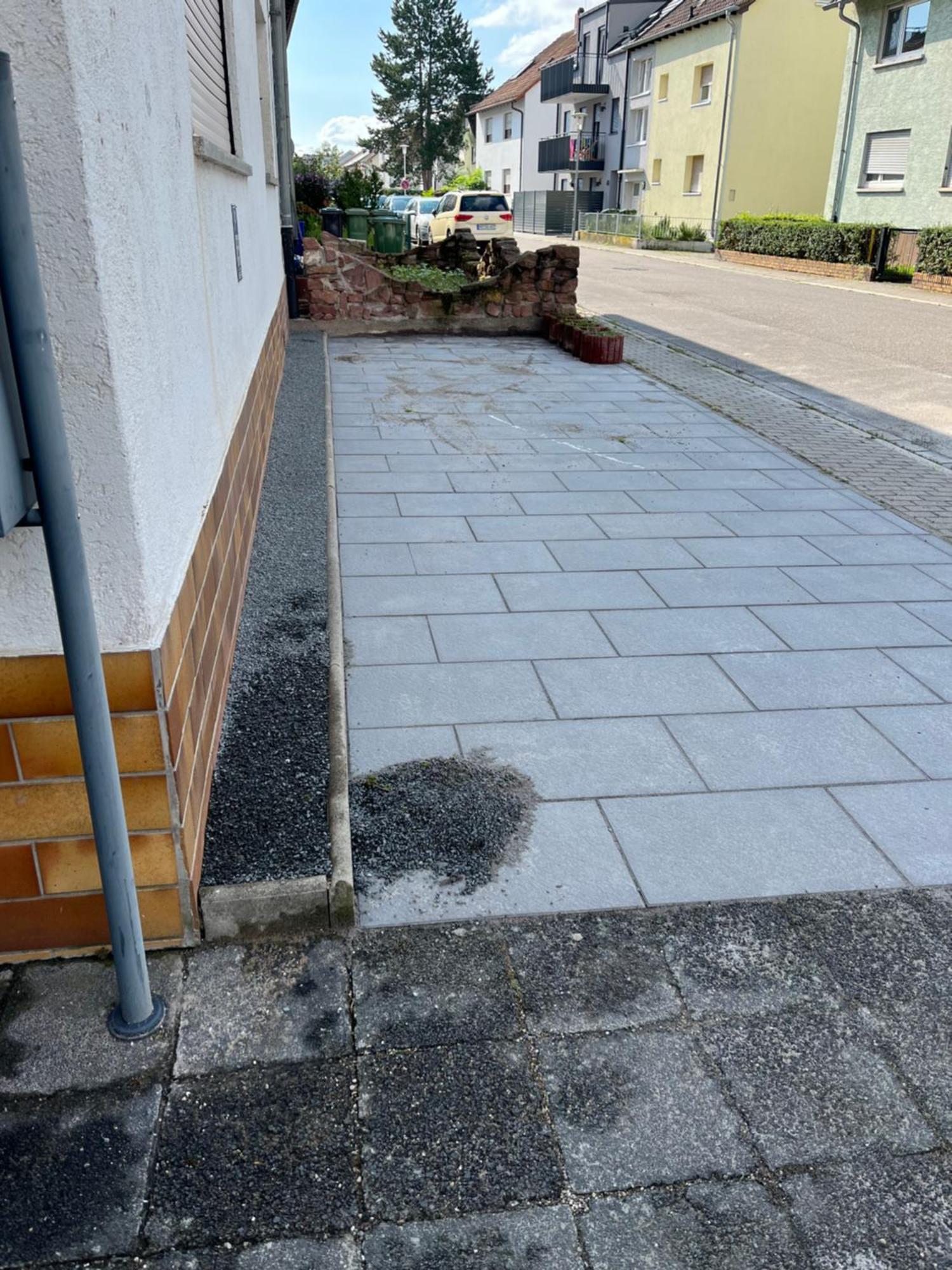Ferienwohnung Schwetzingen Eksteriør bilde