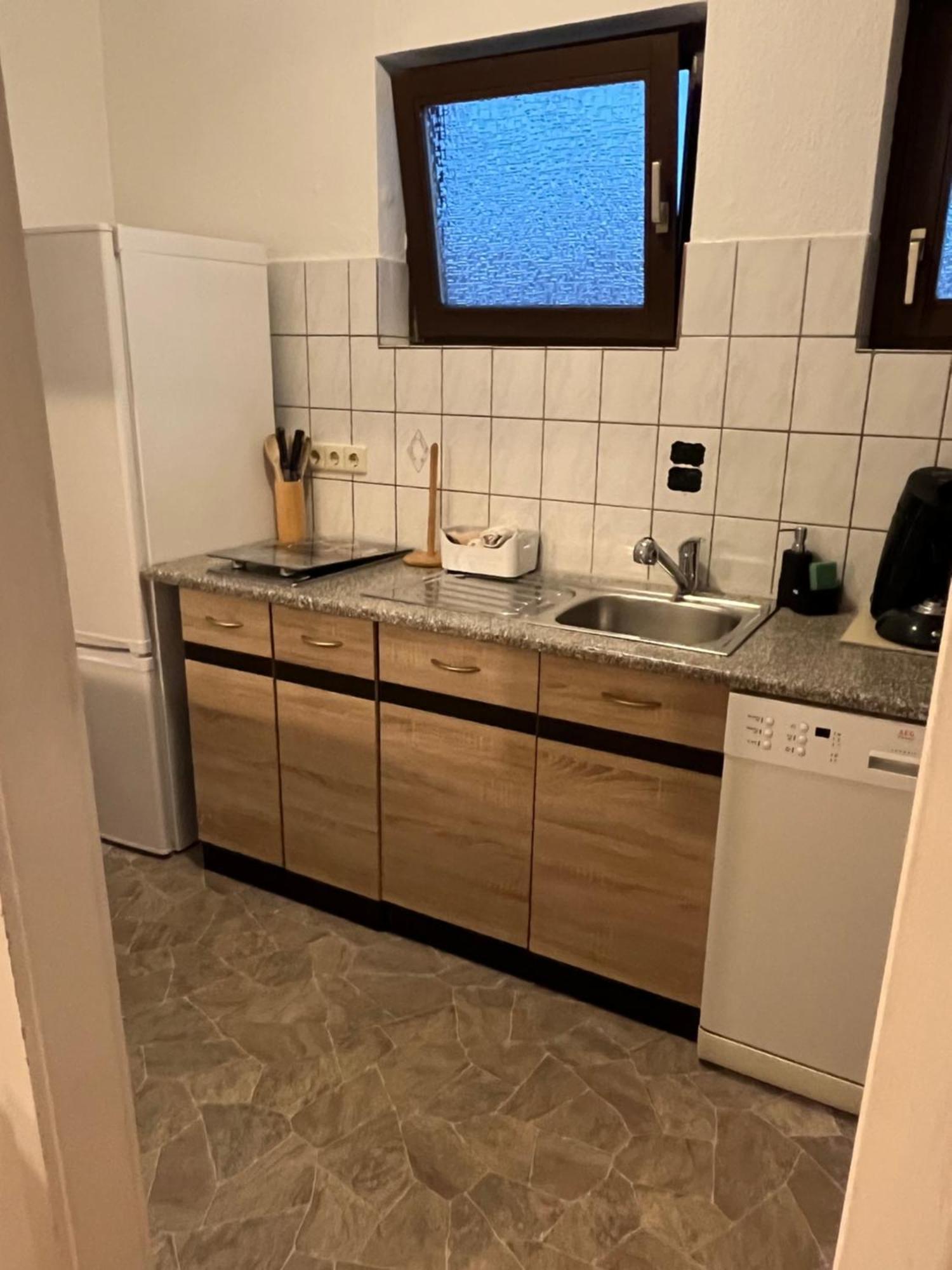 Ferienwohnung Schwetzingen Eksteriør bilde