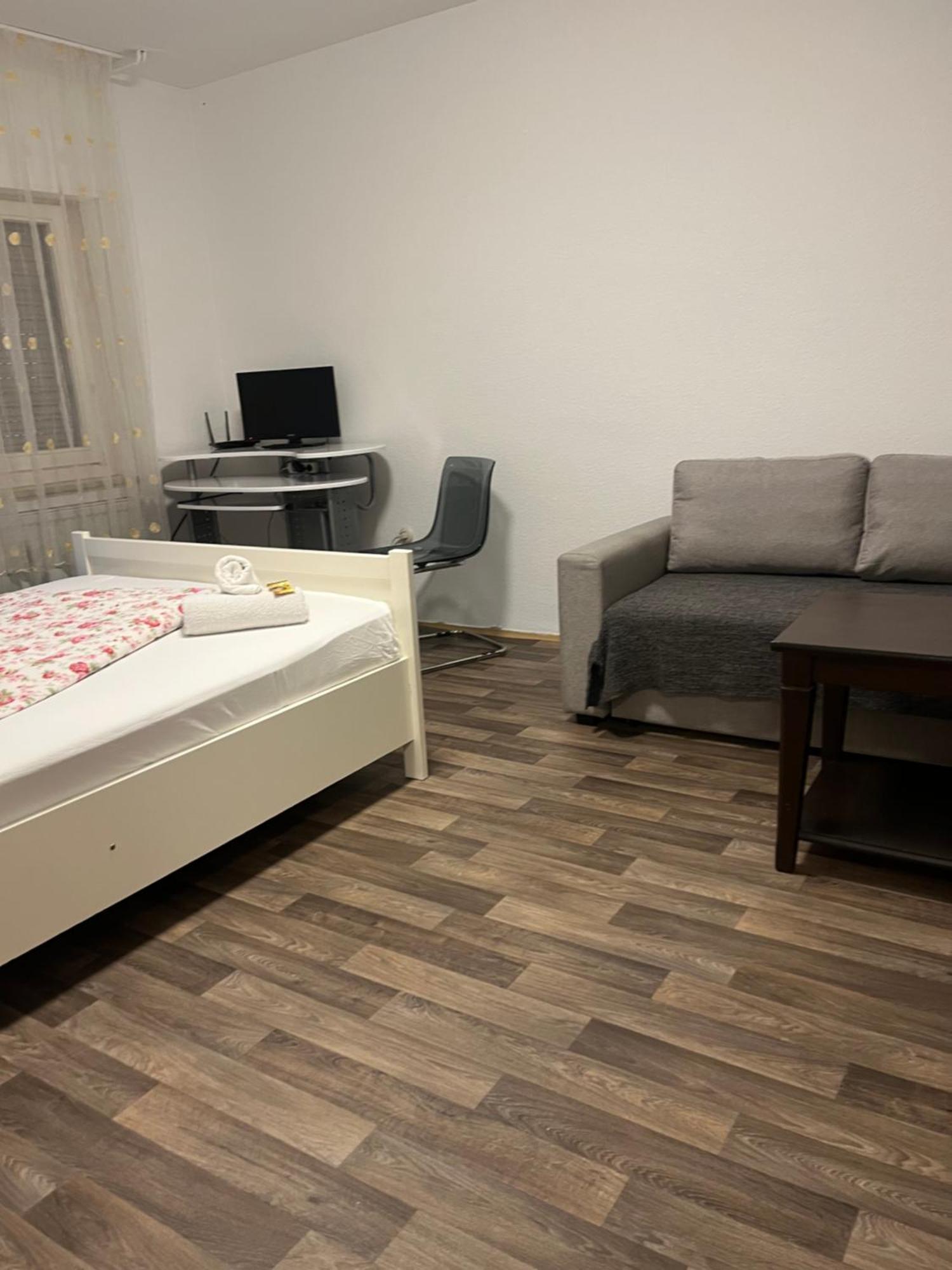 Ferienwohnung Schwetzingen Eksteriør bilde